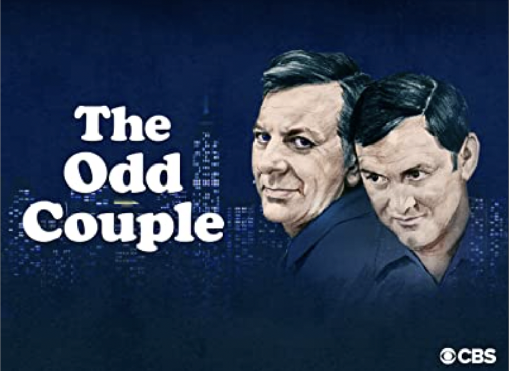 ‘The Odd Couple’ (1968)