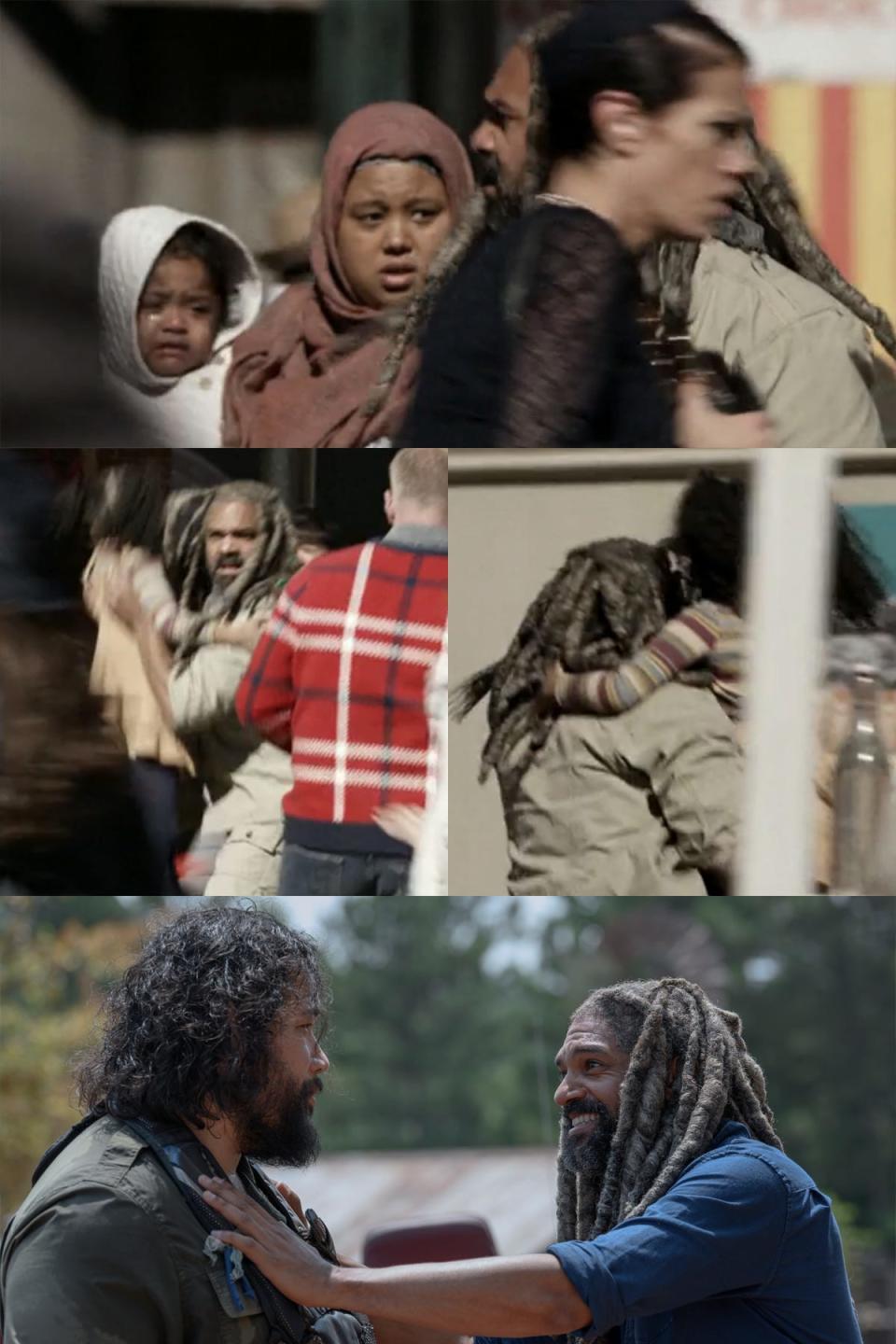 TWD 1118 Ezekiel