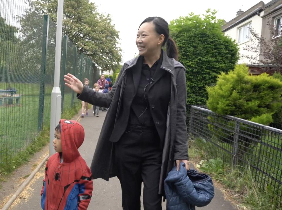 【香港人在英國】一家四口落戶愛丁堡 「呢度係我哋嘅家」