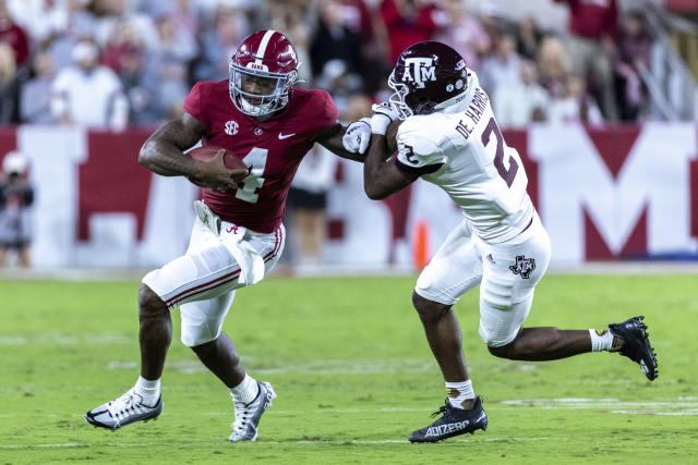 College football Week 2 highlights: Alabama beats Texas, Top 25 scores