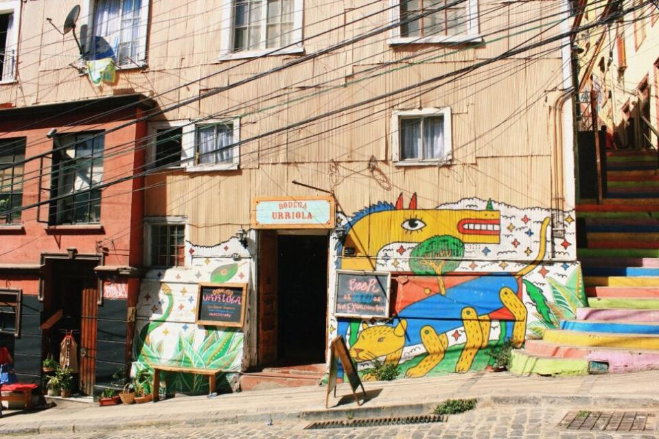 Valparaíso, Chile