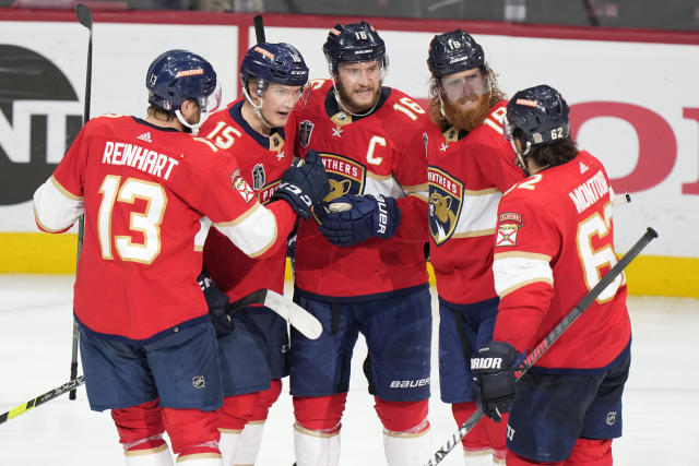 Why the Florida Panthers should be America's Team in the NHL