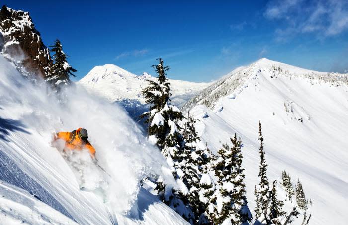 white pass ski area WA