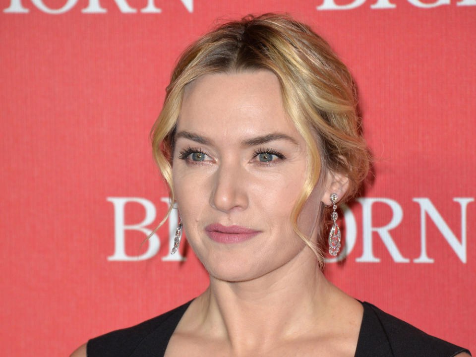 Kate Winslet bei einem Auftritt in Palm Springs (Bild: Jaguar PS/Shutterstock)