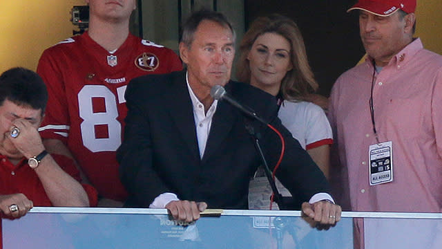 Dwight Clark, San Francisco 49ers legend, diagnosed with ALS – New York  Daily News