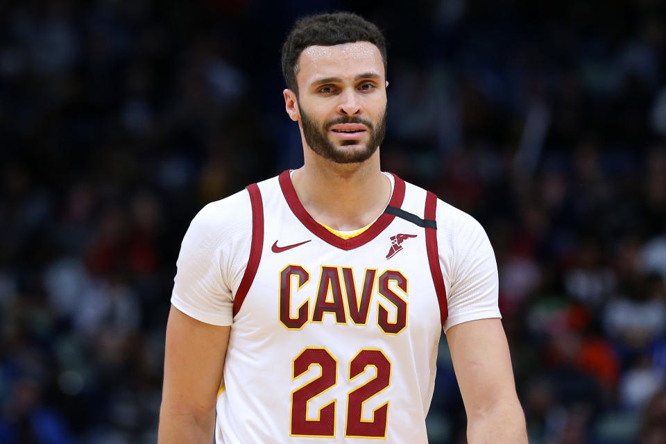 Cavaliers forward Larry Nance Jr. has Crohn’s disease and a suppressed immune system, which puts him at a higher risk for contracting the coronavirus.