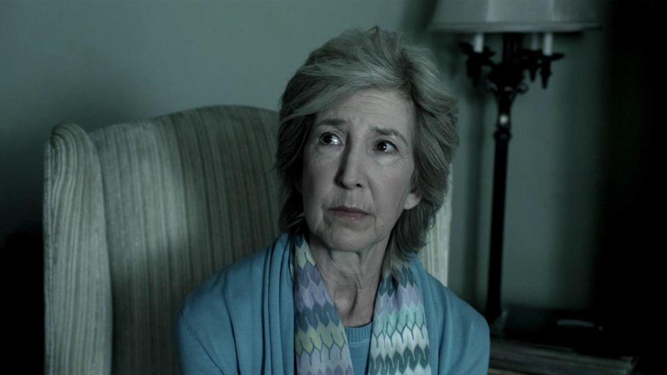 Lin Shaye in Insidious