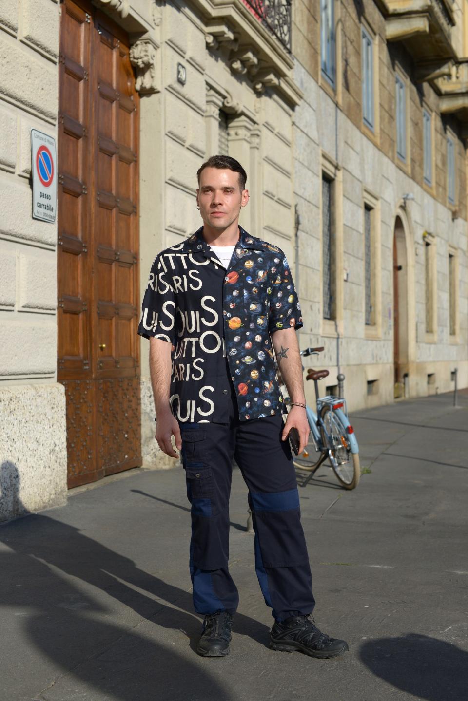 4 Breezy Street Style Trends From the Spring Menswear Shows in Milan
