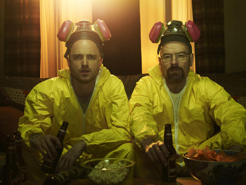 "Breaking Bad"