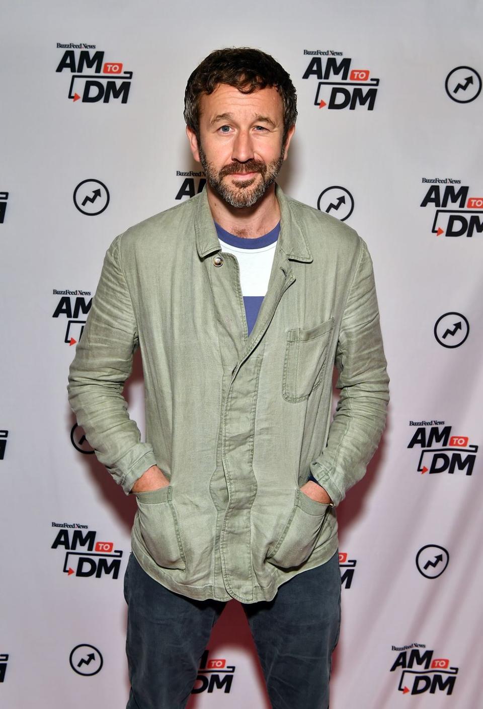 Chris O'Dowd