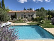 <p>Another villa in the South of France for smaller groups or even a couple, <a href="https://airbnb.pvxt.net/Pyj9m6" rel="nofollow noopener" target="_blank" data-ylk="slk:La Maison aux Oliviers;elm:context_link;itc:0;sec:content-canvas" class="link ">La Maison aux Oliviers</a> has just two bedrooms. The cosy house is in an olive grove, with a landscaped garden and peaceful pool area, plus a Weber gas barbecue and an outdoor dining table. And the sheltered veranda means long lunches won’t be spoiled by any pesky blasts of Le Mistral. <br><br>The centre of the Vaucluse village is within strolling distance away, which means easy morning bakery runs for croissants and baguettes.<br></p><p><a class="link " href="https://airbnb.pvxt.net/Pyj9m6" rel="nofollow noopener" target="_blank" data-ylk="slk:BOOK WITH AIRBNB;elm:context_link;itc:0;sec:content-canvas">BOOK WITH AIRBNB</a></p>