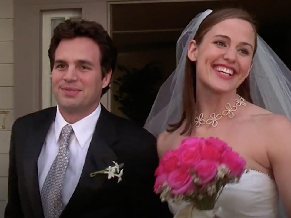 mark ruffalo jennifer garner 13 going on 30