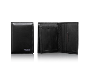 TUMI Delta L-Fold Wallet