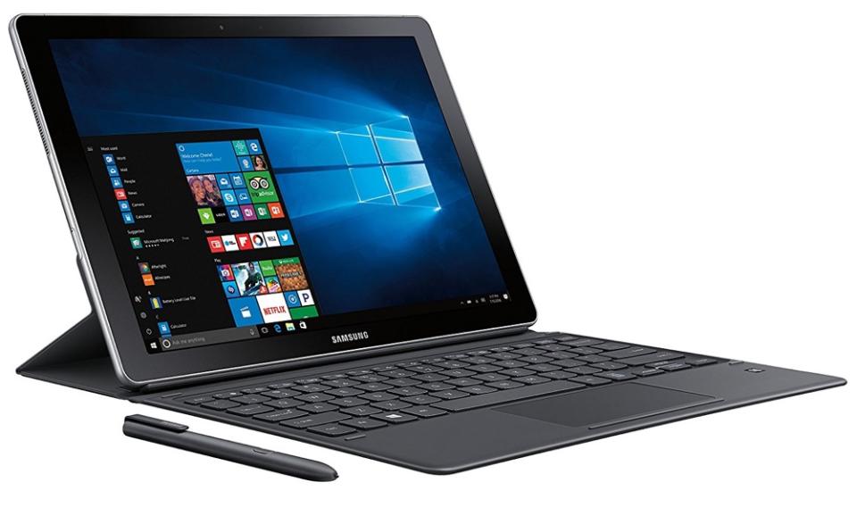 The Samsung Galaxy Book 12.