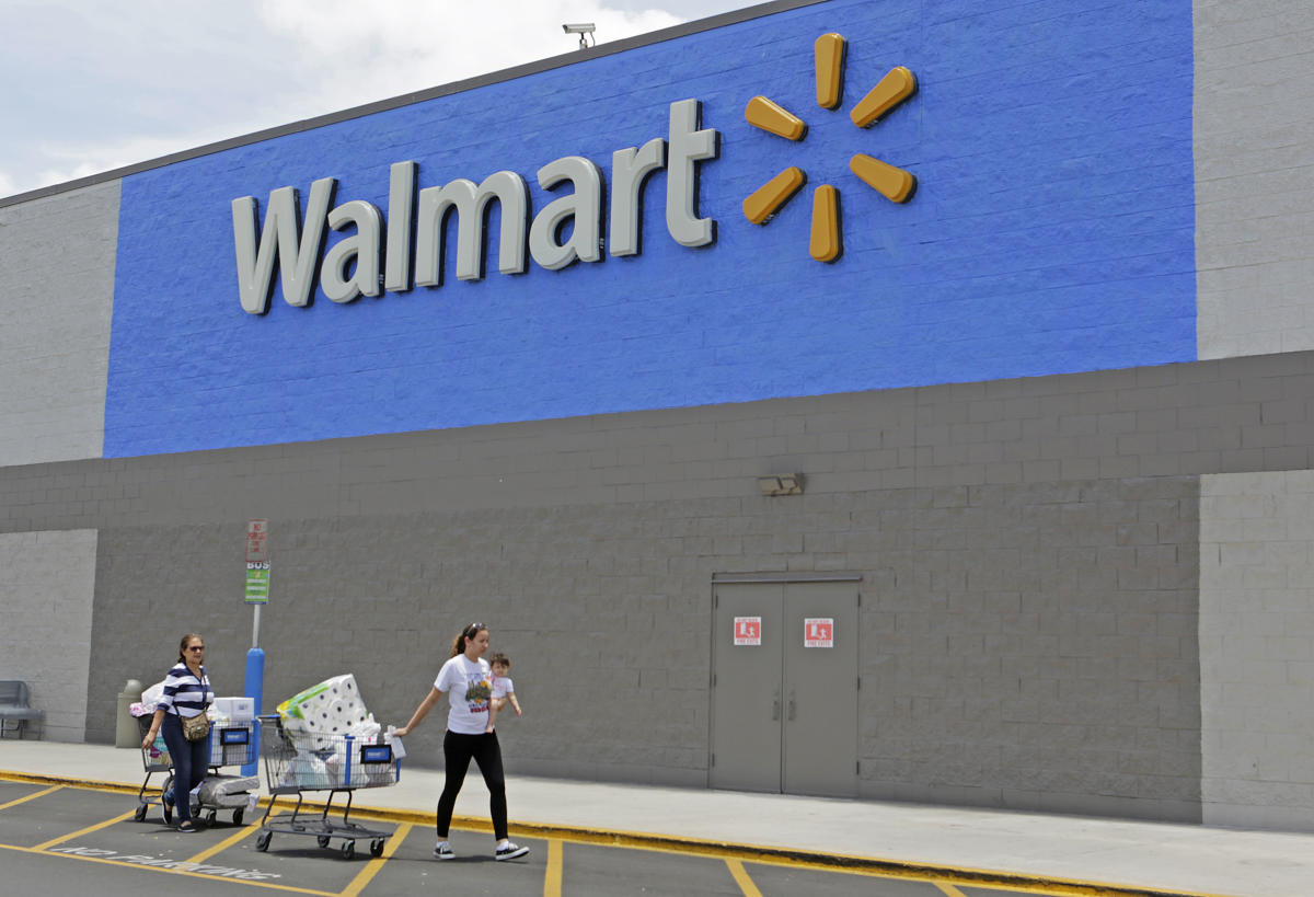 We Could be Looking at the End of all Gun Sales at Walmart