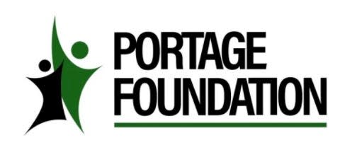 Portage Foundation logo