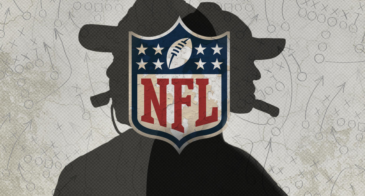 How the NFL's Rooney Rule failed minority coaches