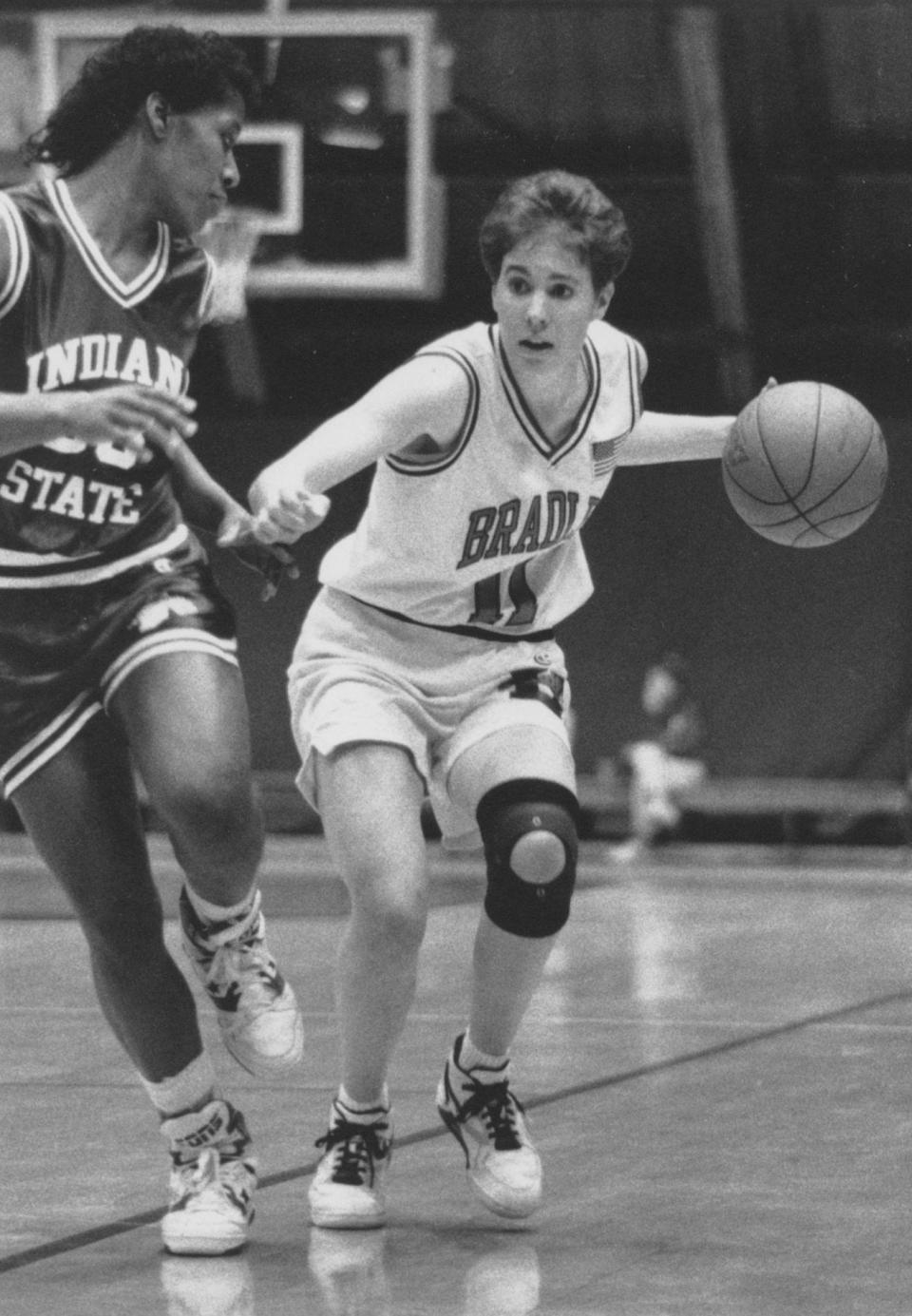 Inside the surprise retirement of the Bradley women's basketball coach