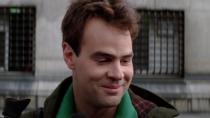 <p> In <em>Ghostbusters, </em>Aykroyd’s character is really jazzed about all the tech they have for busting supernatural beings. However, when it came time to defeat them, he was ready to “bust some heads,” but in a “spiritual sense,” duh. </p>