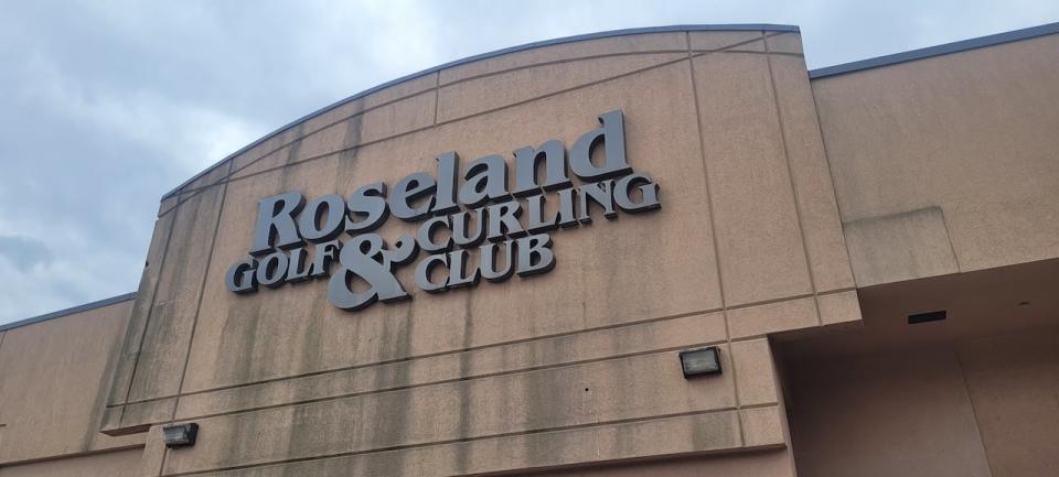 A public consultation on plans to sell and develop the Roseland Curling Club is taking place Thursday evening.
