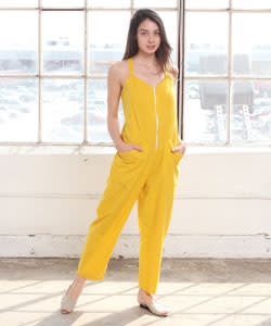 american apparel jumpsuit