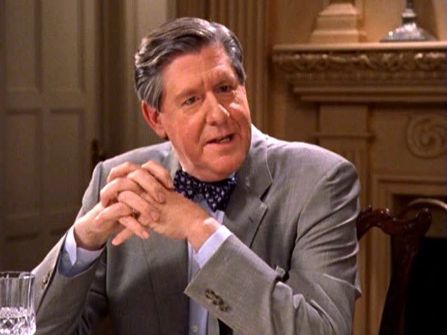 The Gilmore Girls open up about the reboot being a tribute to Edward Herrmann (aka Richard Gilmore)