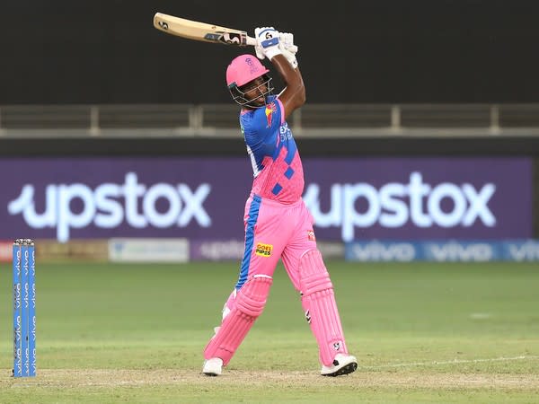 Sanju Samson (Photo: Twitter/IPL)