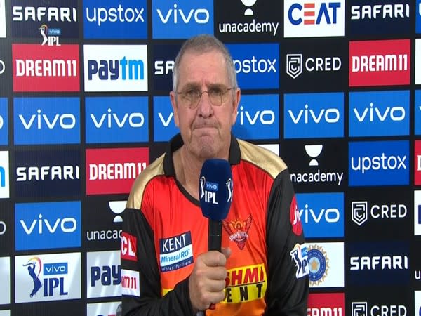 SunRisers Hyderabad head coach Trevor Bayliss (Photo/ iplt20.com)