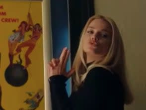 Margot Robbie as Sharon Tate in Once Upon a time in HollywoodSony Pictures Releasing
