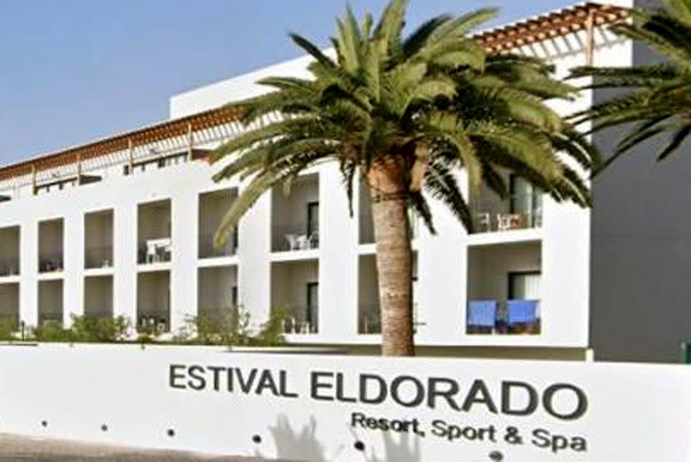 Un joven de 17 años le arrancó los ojos a un empleado del hotel Estival Eldodado, en Tarragona España