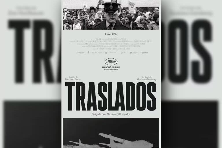 Traslados, el documental sobre los vuelos de la muerte que será exhibido en el festival de Cannes