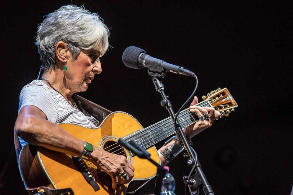 Joan Baez