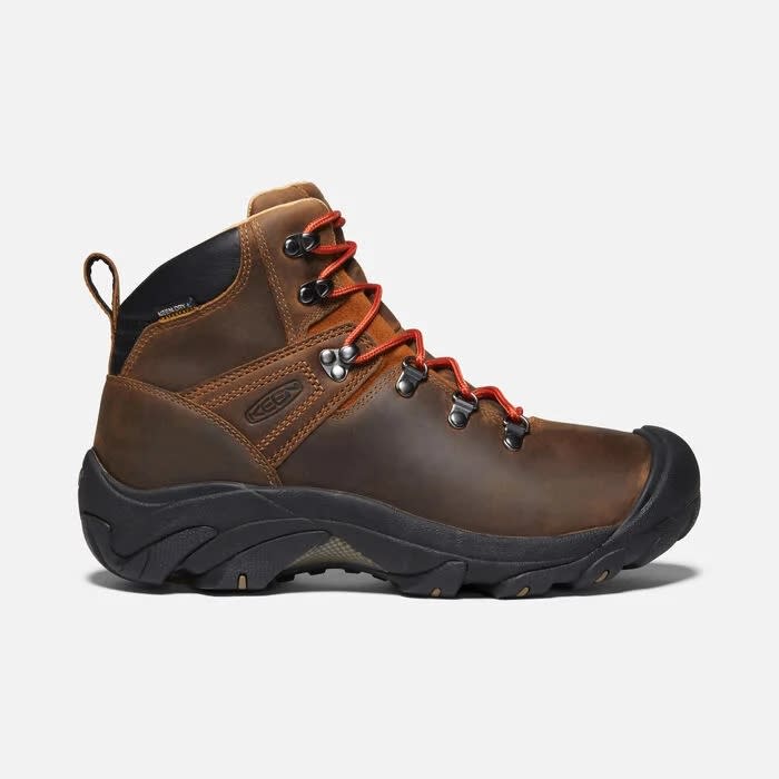 Best leather hiking boots for men.