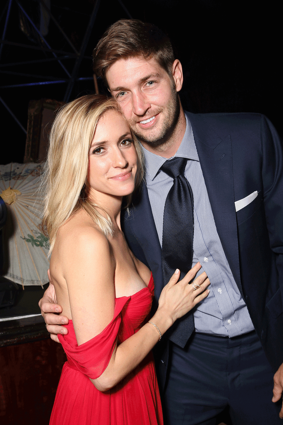 Kristin Cavallari and Jay Cutler