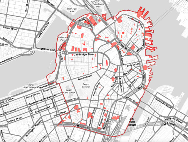 Paved paradise: Maps show how much of US cities are parking lots