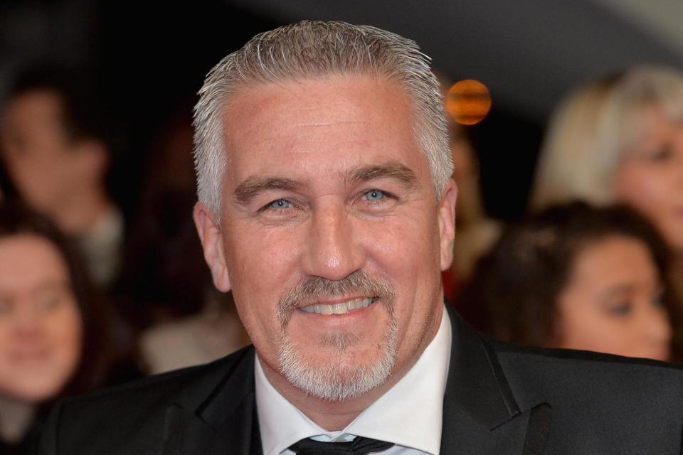 Bake Off star Paul Hollywood (Anthony Harvey/Getty Images)