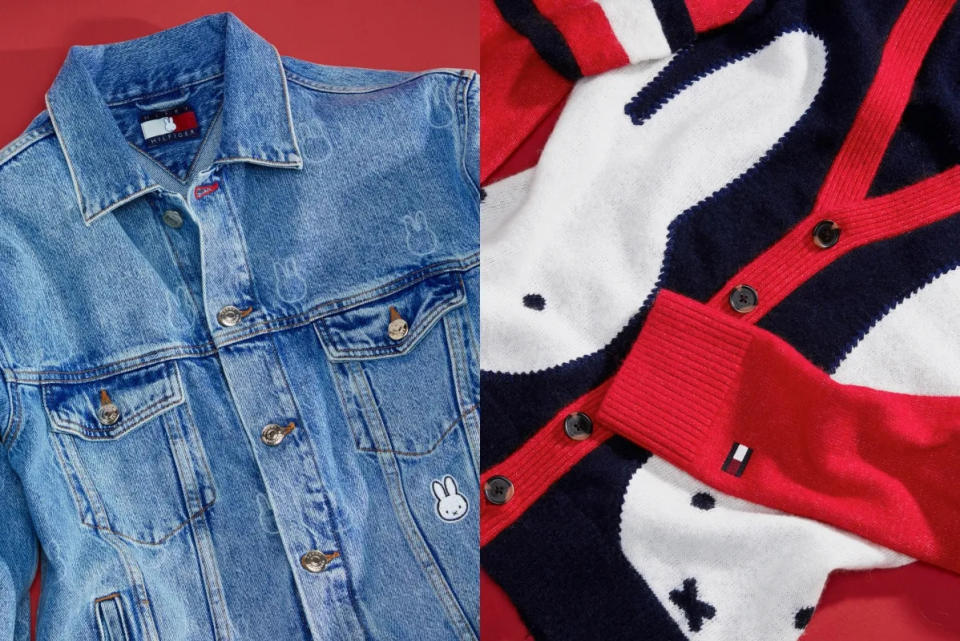 農曆新年2023｜Tommy Hilfiger x Miffy兔年聯名登場！拜年童趣可愛度大加分