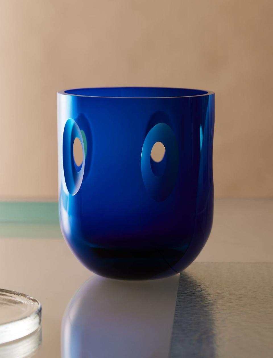 ursula futura glass vase