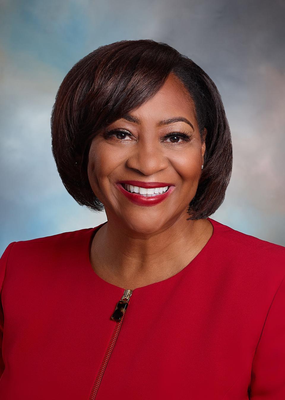 La June Montgomery Tabron is president and CEO of the W.K. Kellogg Foundation.