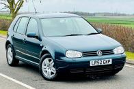 <p>No, it wasn’t one of Volkswagen’s finest GTIs, but if you consider this one-owner, 34,000-mile Golf 2.0-litre as a refined, decently potent all-rounder, you’ll be less disappointed. Golf Mk4 positives include the leap in interior quality that it represented back in the day, neatly crisp styling and more than decent comfort. Plus, it’s increasingly difficult to find examples of the Golf Mk4 that aren’t tattier than a pair of ripped jeans, which will stand this tidy one in good stead in future years.</p>