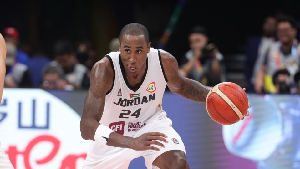 2023 FIBA World Cup - Jordan v Greece
