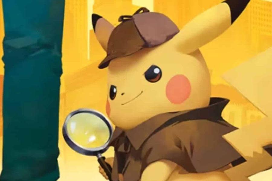 Detective Pikachu Returns ya está disponible y muestra su trailer de lanzamiento