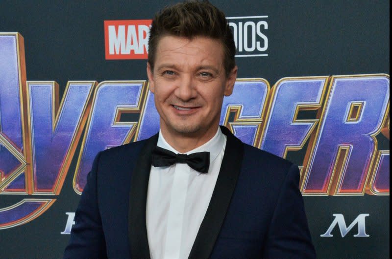 Jeremy Renner's "The Mayor of Kingstown" will kick off its third season on Paramount+ on June 2. File Photo by Jim Ruymen/UPI