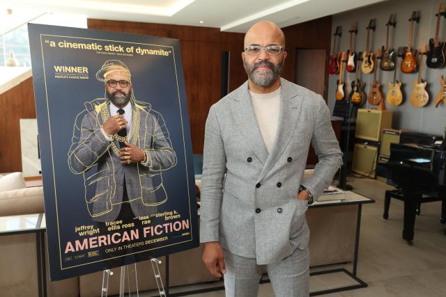 Jeffrey Wright on his first Oscar nod for 'American Fiction' - Los Angeles  Times