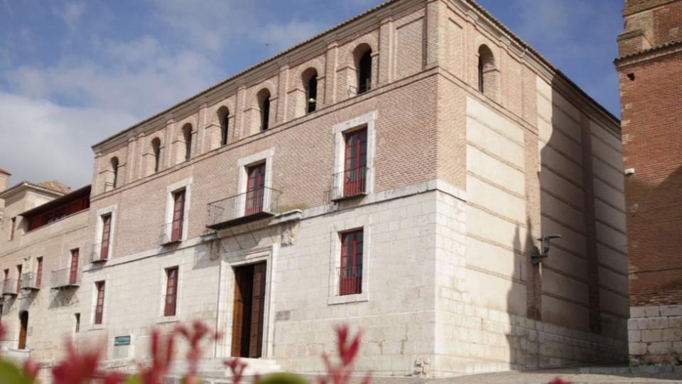 Casas del Tratado de Tordesillas