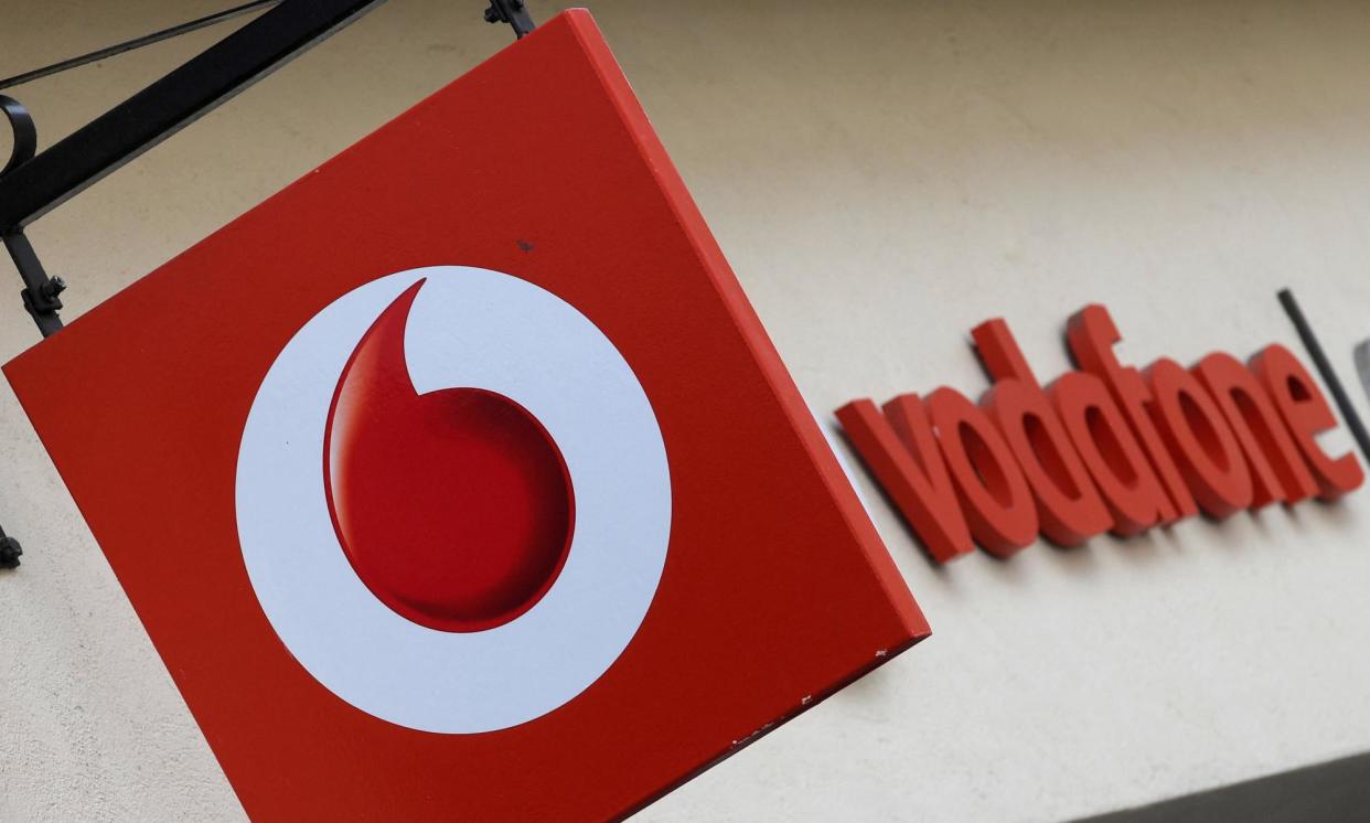 <span>The provisional findings by the CMA come after a five-month investigation into the Vodafone-Three deal.</span><span>Photograph: Toby Melville/Reuters</span>