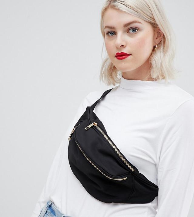 Plus Size Fanny Pack 