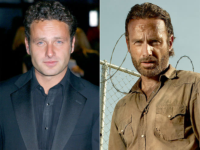 ANDREW LINCOLN
