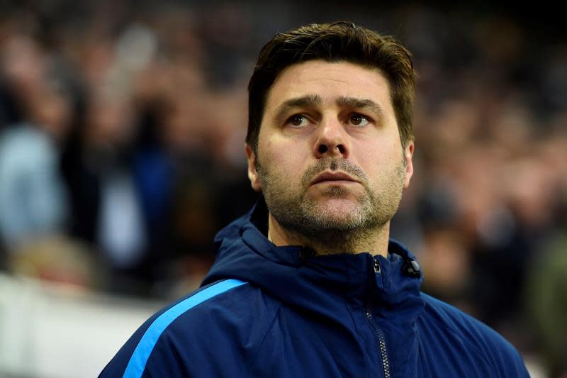 Imagen de archivo de Mauricio Pochettino. EFE/Archivo