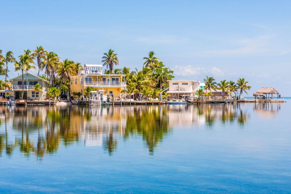 <p><strong><a href="https://www.vacasa.com/top-markets/key-west-florida" rel="nofollow noopener" target="_blank" data-ylk="slk:If money doesn’t matter…head to Key West;elm:context_link;itc:0;sec:content-canvas" class="link ">If money doesn’t matter…head to Key West</a></strong><br> There’s no question the <a href="https://www.coastalliving.com/travel/gulf-coast/key-west-florida-things-to-do" rel="nofollow noopener" target="_blank" data-ylk="slk:Conch Republic is a destination;elm:context_link;itc:0;sec:content-canvas" class="link ">Conch Republic is a destination</a> high on just about everyone’s list. Couple that with a limited supply of rental properties, and you’re guaranteed a great investment no matter where you buy. If you want to be the first to catch the eye of vacationers, however, Vacasa suggests going for properties with classic cottage charm and inviting outdoor spaces (bonus points for a pool), and finding one with a transient license in place if you want to rent short-term. Homes here go for a hefty median price of $763k, but you can expect to earn back an average income of $46,279 after operating costs annually, making the home well worth the cost if you can swing it. </p>